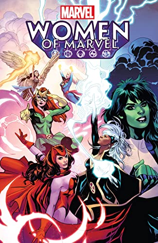 Women Of Marvel (Women Of Marvel (2021)) (English Edition) - Tamaki, Mariko