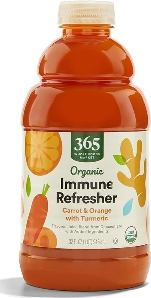 365 by Whole Foods Market, Organic Carrot and...