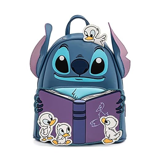 Loungefly Lilo and Stitch Shoulder Bag