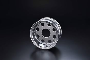 Amazon.co.jp: Gクラフト(Gcraft) 8インチ3.5Jワイドホイール 8穴