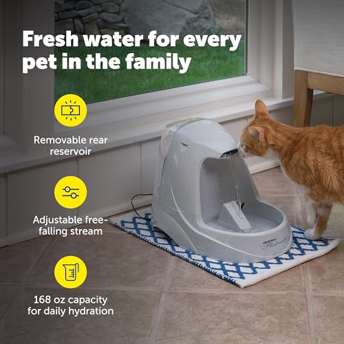 PetSafe Drinkwell Platinum 168oz Pet Water Fountain — view 4