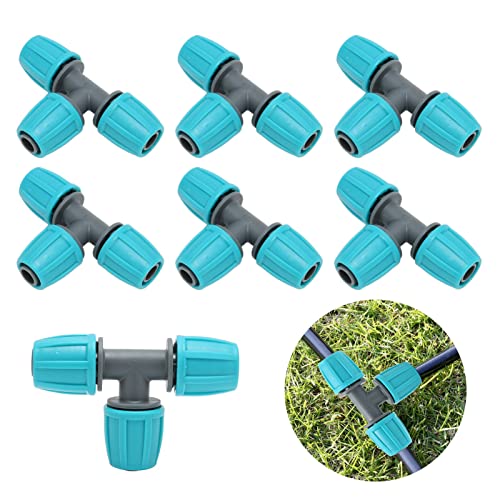20 Pcs Pipe Connector T Fittings - Image 2