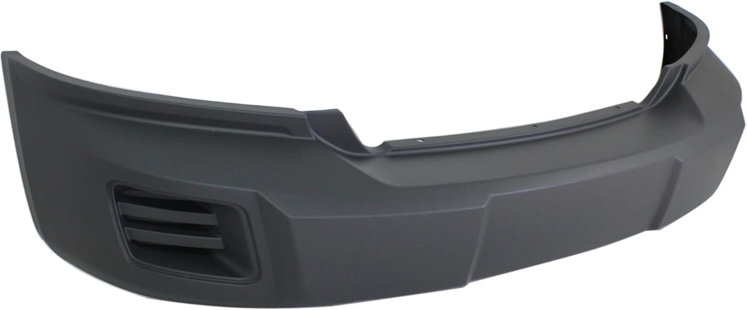 Garage-Pro Bumper Cover Compatible with 2008-2009 Dodge Dakota, Fits 2011 Ram Dakota Front