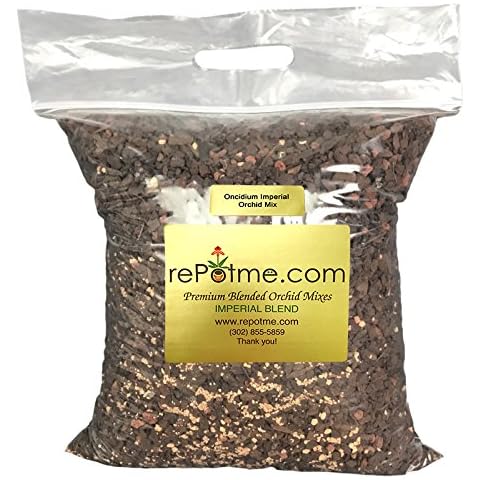Oncidium Imperial Orchid Mix by rePotme - Mini Bag (2 Quarts) Cover