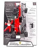 Peso/Weight: Kg. 1.2 Modelo A Escala Compatible con Ferrari F248 M.Schumacher 2006 Anatomy of A Champion 1:18 Hot Wheels L6234
