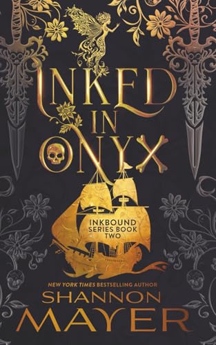 Cover of Inked in Onyx