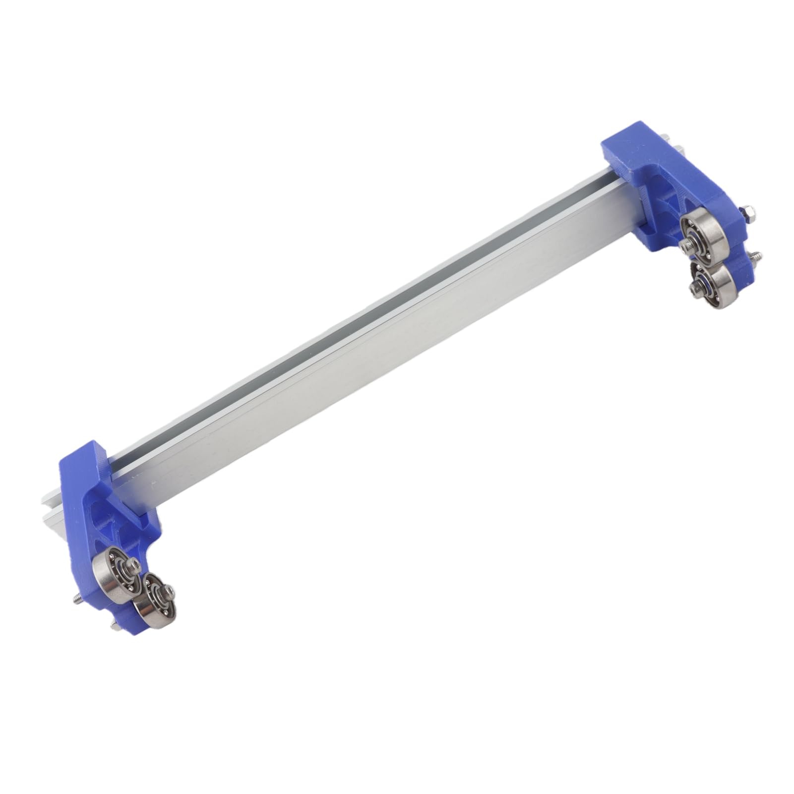 Keenso Détecteur de Rectitude, Précision Haute Performance, Spine Tester, Alliage D'Aluminium, pour Tir à l'arc, Équilibre Postural, Santé Vertébrale, Fitness, Athlètes, Usage Familial.