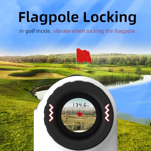 Ruff Dood HENGULUS Laser Golf Rangefinder thumb #2