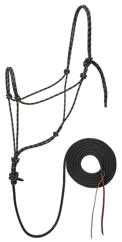 Silvertip Trailblazer Halter 12 fit Kurşun, Siyah Tan Benekli ve Ortalama
