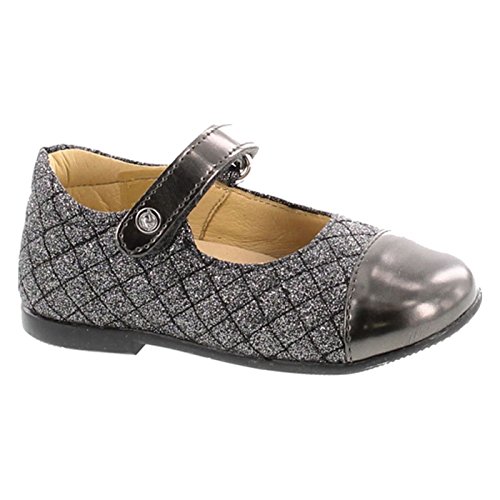 Naturino Girls 3663 Fashion Quilted Dress Flats Shoes - Main Image