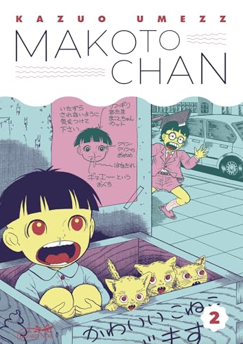 Makoto-chan — Tome 2