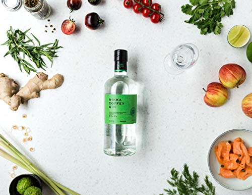 Nikka Coffey Gin