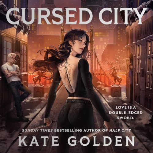 Cursed City cover art