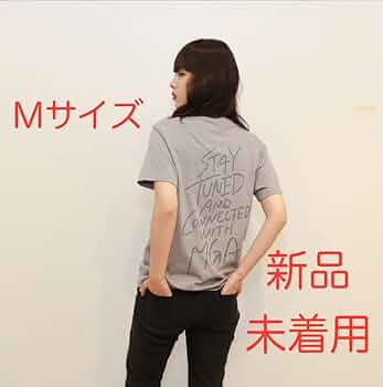 Amazon.co.jp: Mrs. GREEN APPLE FC限定グッズ ミセス Tシャツ