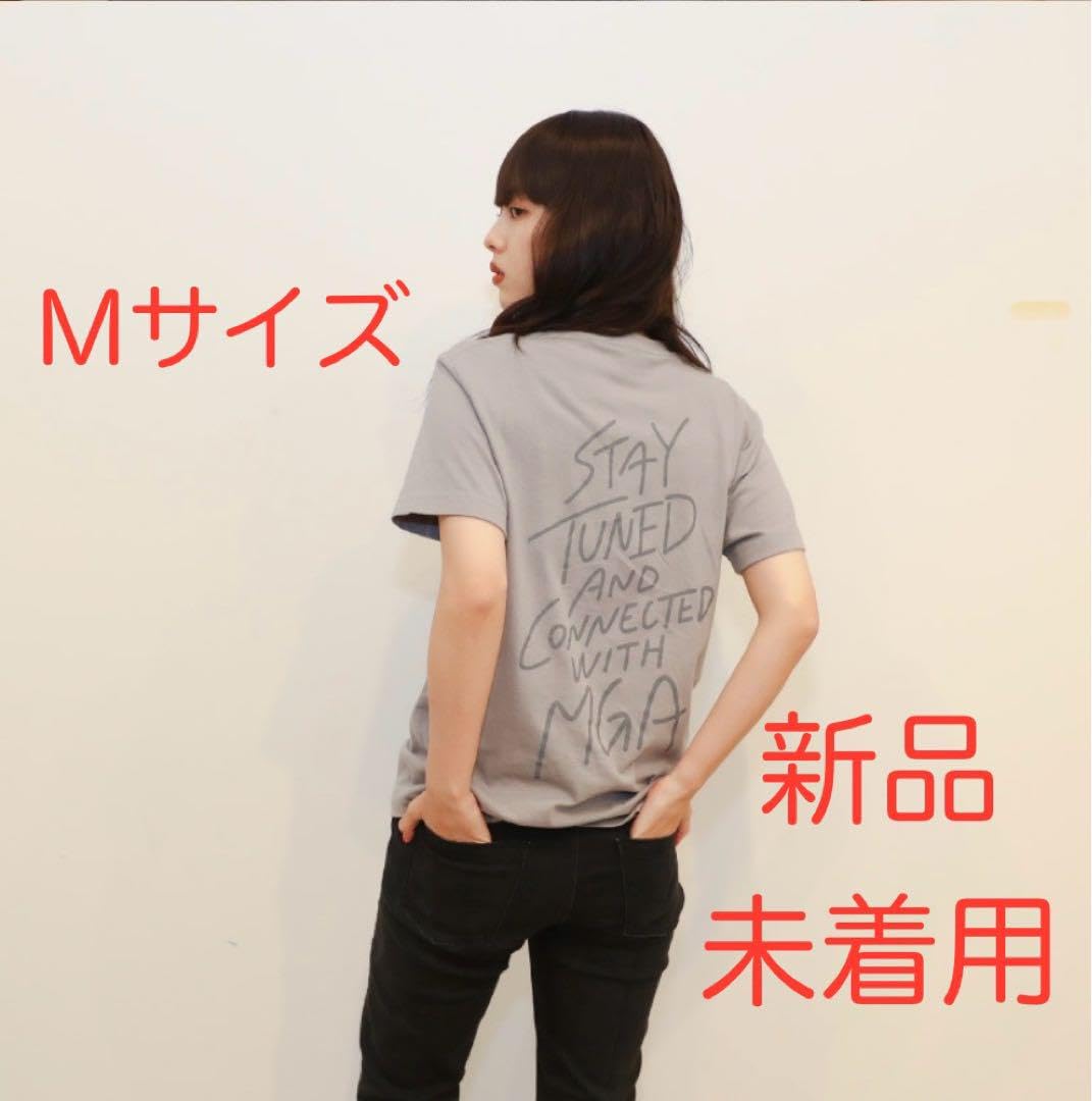 Amazon.co.jp: Mrs. GREEN APPLE FC限定グッズ ミセス Tシャツ