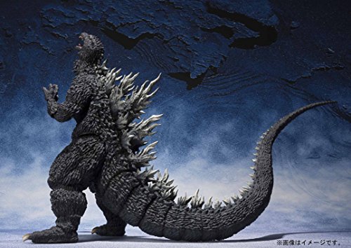 sh monsterarts godzilla 2003