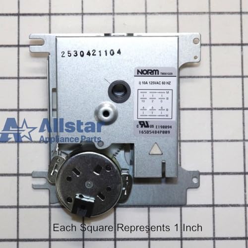 WD21X33642 Dishwasher Timer