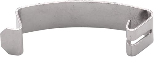 Miniatura 3 de Clip de abrazadera de montaje del filtro de aire compatible con Volkswagen Passat Touareg Audi Skoda Seat Porsche Cayenne filtro de aire vivienda