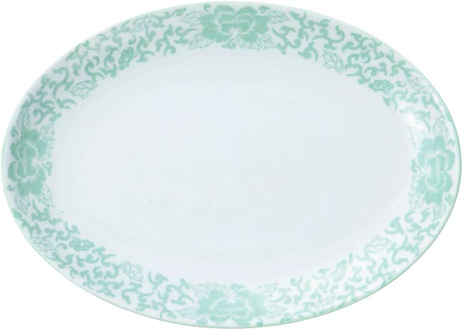 From Color Collection Precious Platter Jade A Buttons