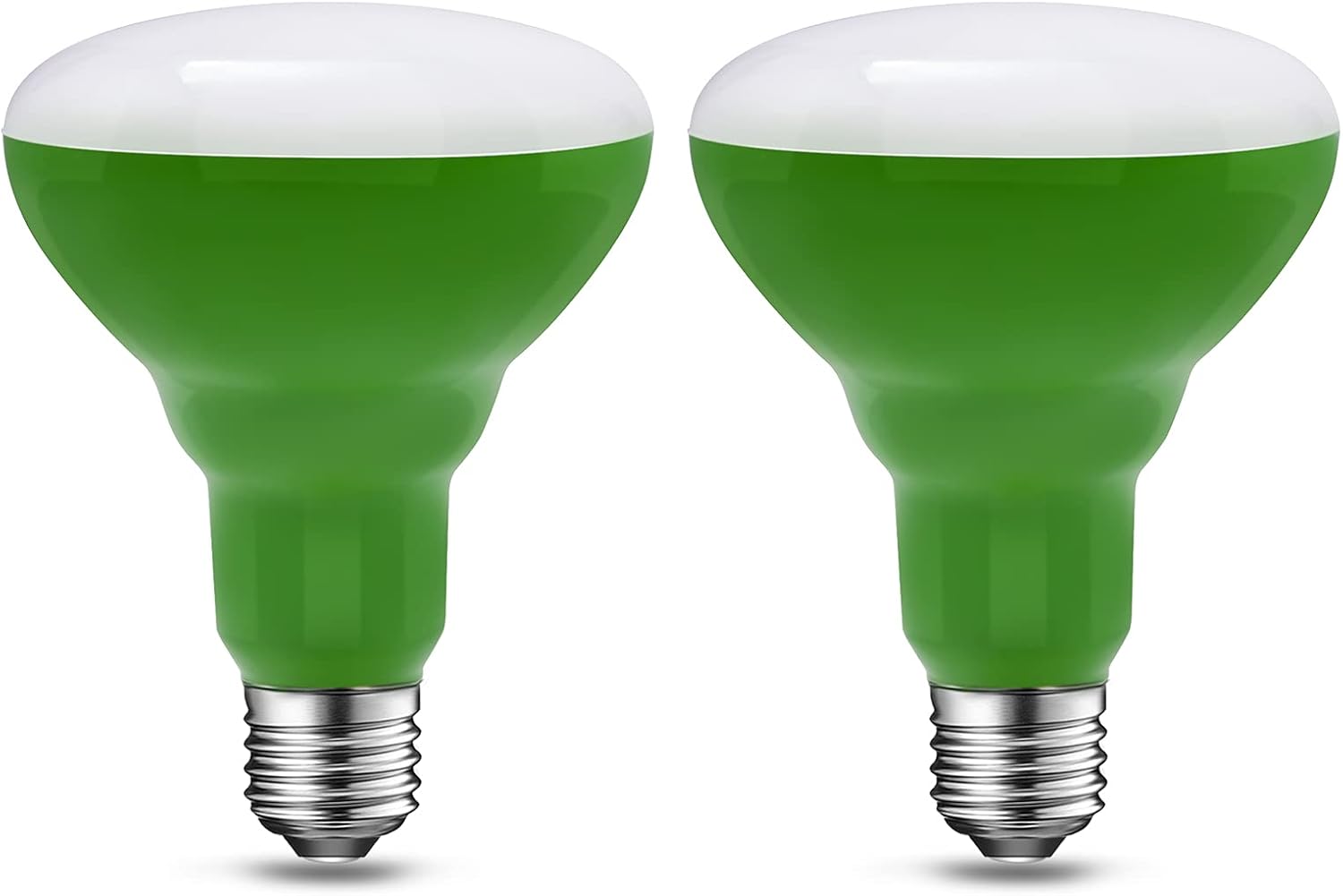 Energetic Grow Light Bulbs for Indoor Plants, 8.5W 2200K BR30 LED Grow Bulb, 60 Watt