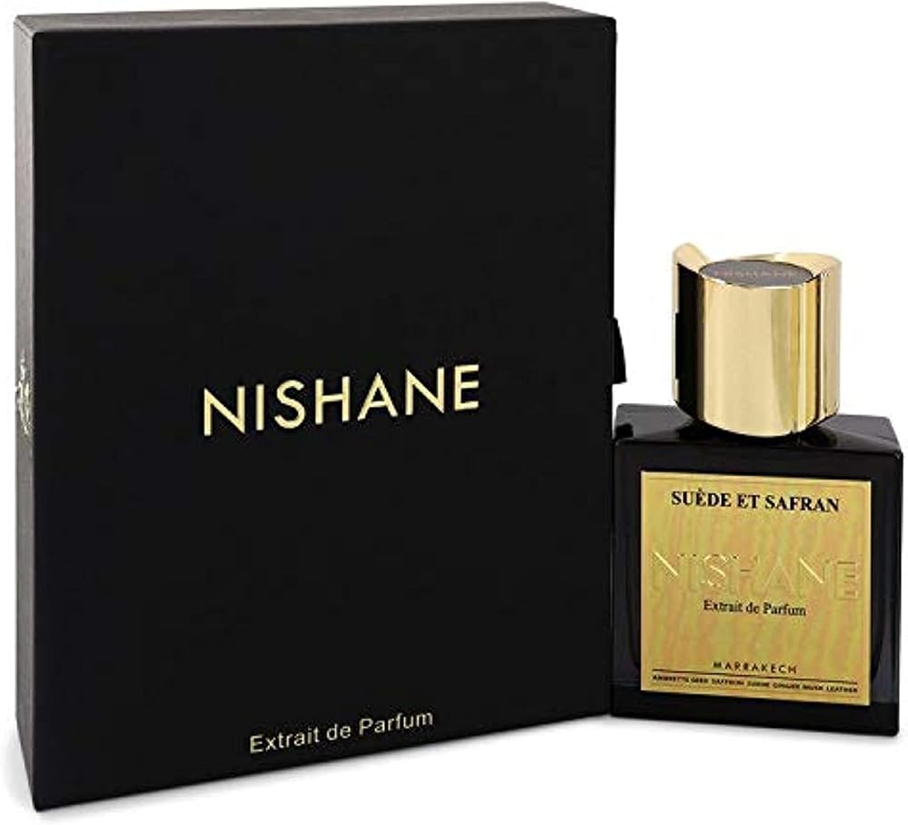Suede Et Safran Extrait Edp 50 Ml