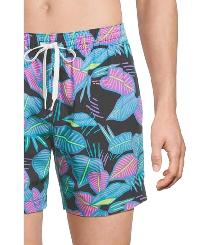 Chubbies Men's The Fluorescent Funk 5.5" (Classic Lined Swim Trunk)4