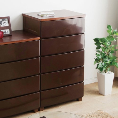 Amazon|アイリスオーヤマ チェスト 5段 届いてすぐ使える完成品 木天 Amazon|アイリスオーヤマ チェスト 5段 届いてすぐ使える完成品 木天