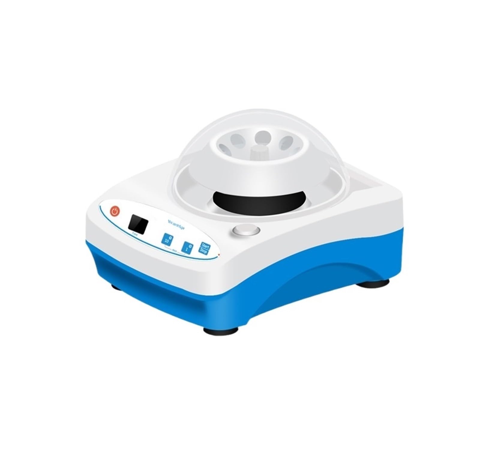 Macchine da laboratorio Piccolo Strumento For Centrifuga Portatile Ad Alta Velocità Da Laboratorio HL-4KS, Strumenti Di Misurazione E Analisi Più efficienza
