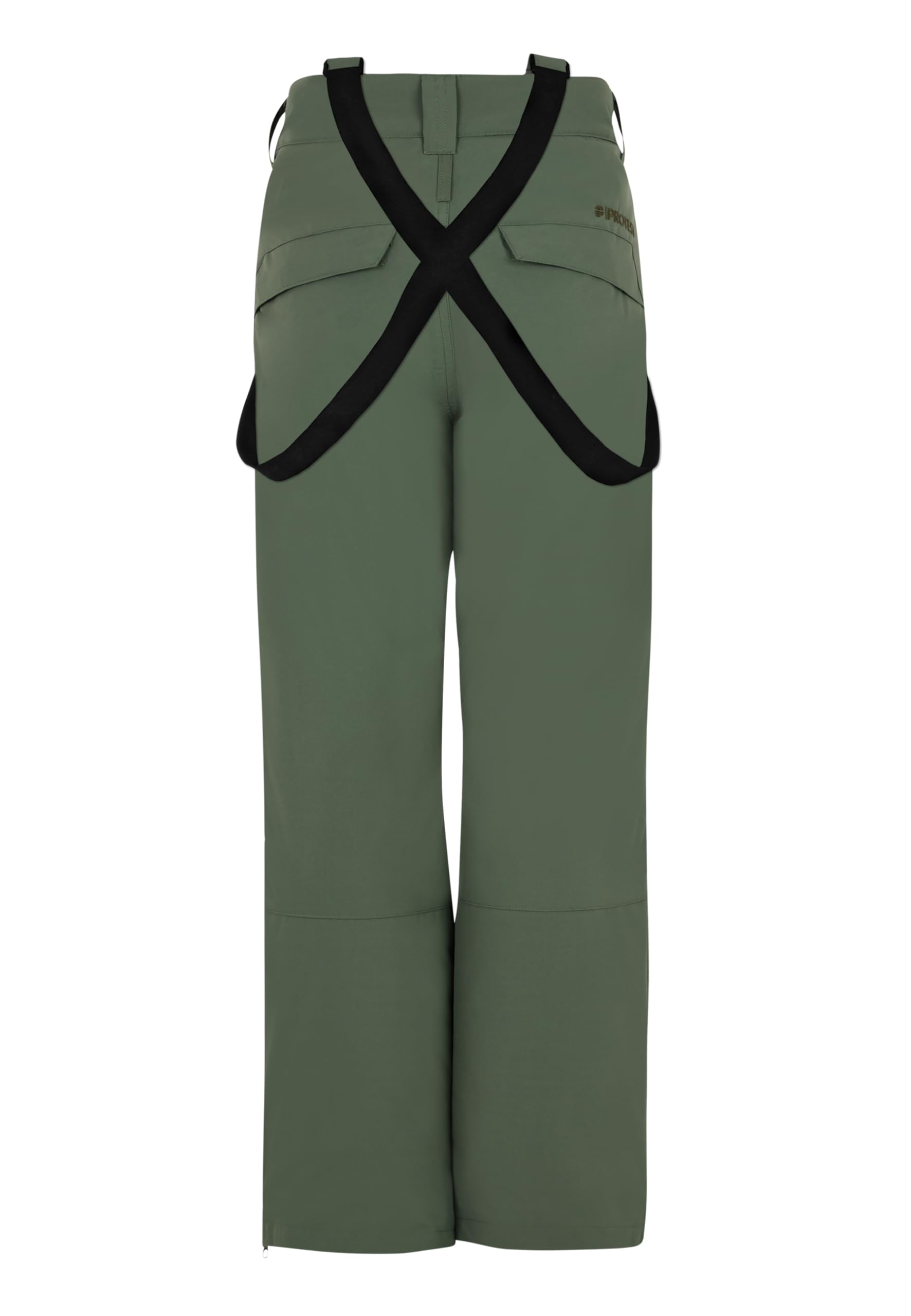 Protest Spiket Jr Snowpants Pantaloni da Ginnastica Bambini e Ragazzi