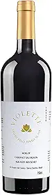 Pizzato Vinho Tinto Suave Premium Fausto Violette