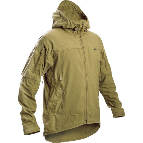 個人装備 FIRST SPEAR WIND CHEATER L FirstSpear Wind Cheater Technical Jacket with Rain Hood