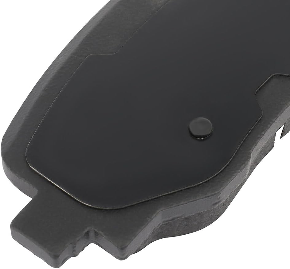 INEEDUP Ceramic Disc Brake Pads Set Rear For Fiat 500X 2016-2020,For Jeep Renegade 2015-2022 D1809(4PCS), 105906-5208-1830574373