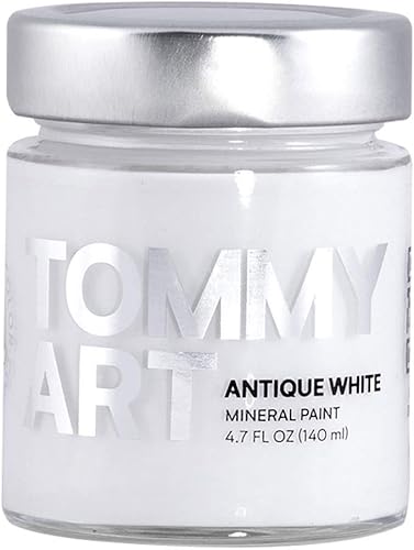 Miniatura 3 de Tommy Arte Chalk Paint color plateado metálico, tamaño 140ml