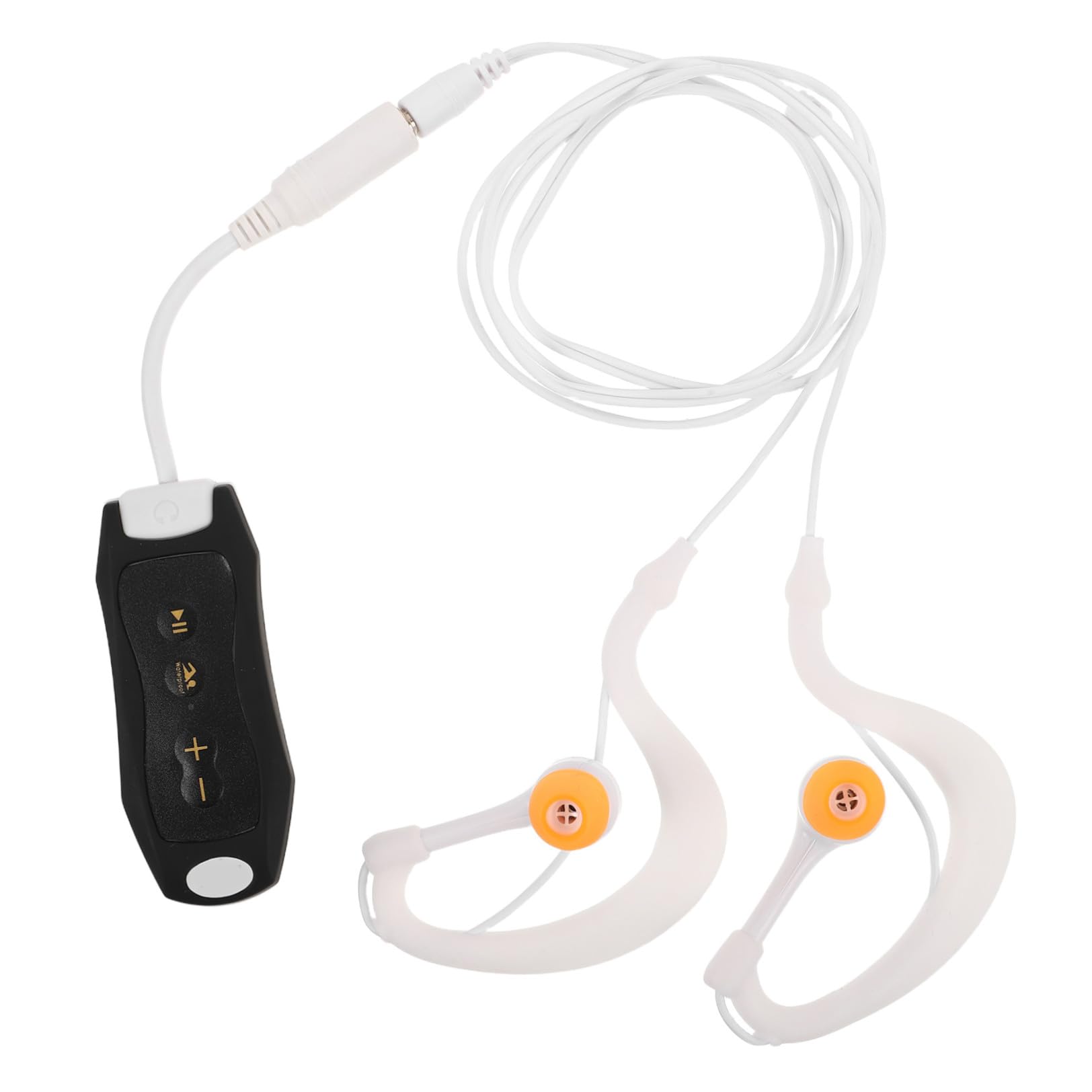Auriculares Impermeables con Reproductor de Música 8gb para Natación
