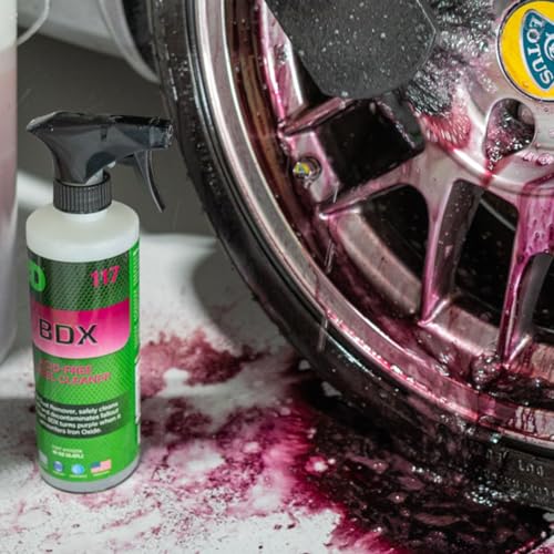 3D 117OZ16 Bdx Iron Remover - Removes Brake Dust, Iron Oxidation & Fallout On Car Wheels & Paint 16Oz. thumb #7