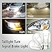 Rafeal Auto 7443 Light Bulb 10 Pack,T20 Automotive Brake Light Turn 7443 Miniature Bulb Mini Bulb Taillight Turn Signal Light,Replacement for Cars,Trucks,SUVs