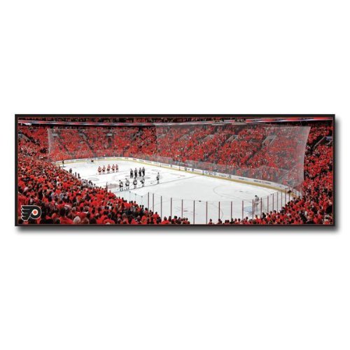 NHL Philadelphia Flyers Artissimo Team Pride 36x12 Canvas Art