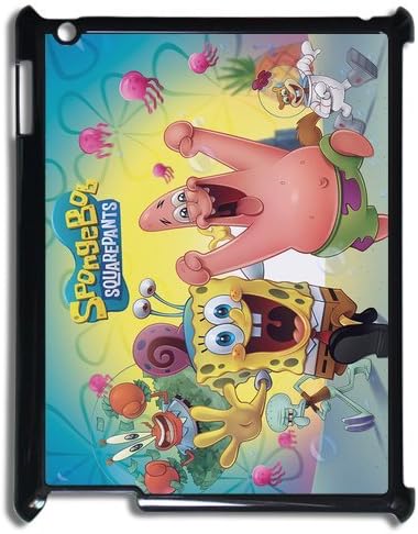 スポンジボブipadケースカバーipad 1 2 3 4 Amazon Co Jp