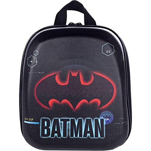 Mochila Infantil Batman Pequena - 100611