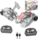 Megele Remote Control Battle Robots, 2.4 G Rc Fighting Robots Wars Battle Bots, Wireless 2-Player Fighting Robot Stem Toys