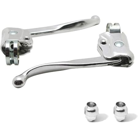 Leviers freins MAFAC Dural Ancien Vélo Old bike Brake Lever Bici 1960