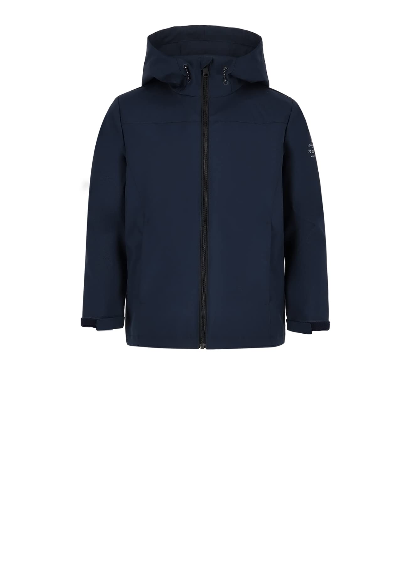 ECOALF, Cazadora Niño Kalimalf, de Poliéster Reciclado, Tejido Reciclado, Impermeable, Cómoda y Ligera, Chaqueta Niño