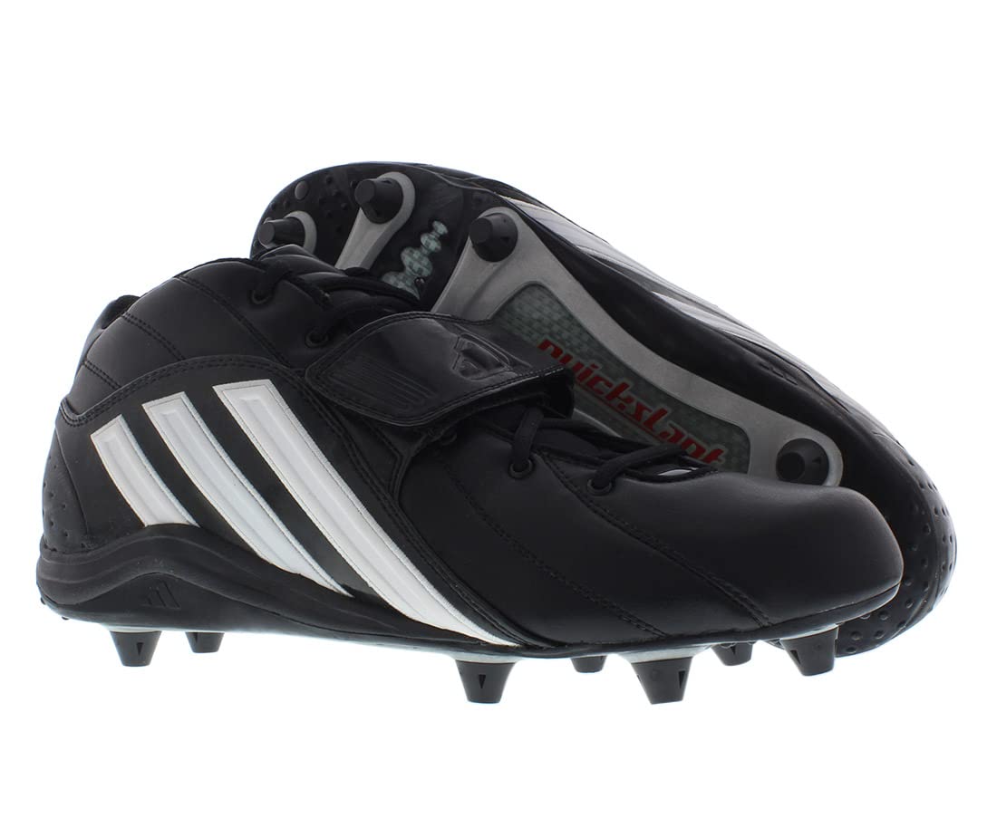 Nike Alpha Pro Low Td (Size 11.5) Red White