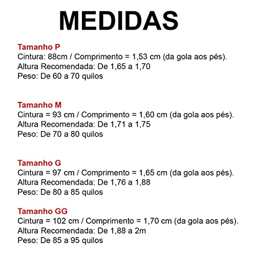 Fantasia Presidiário Adulto Laranja