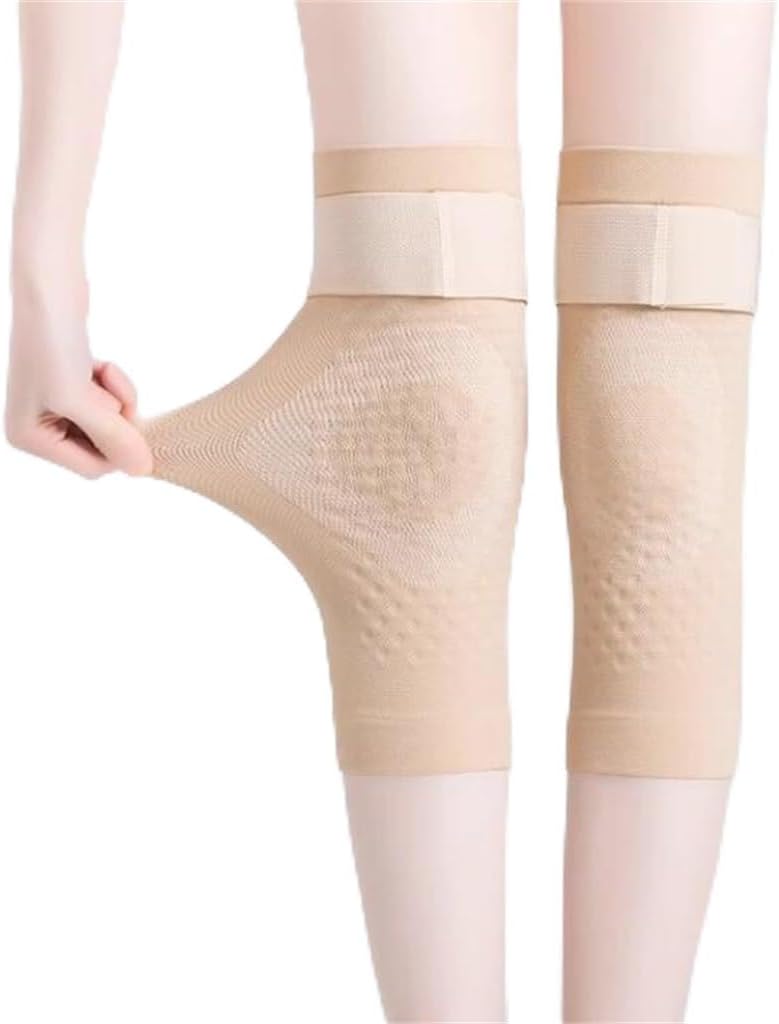 Strap Knee Protection For Warmth For Men And Women With Joint Fever. Thin Air-conditioned Room Leg Protectors