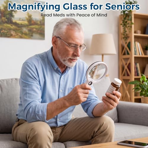 Large Magnifying Glass - image 5