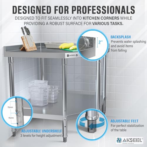 Heavy Duty Steel Workbench Adjustable