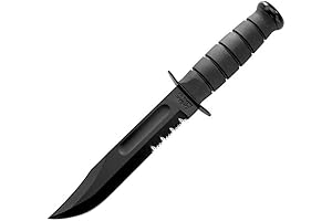 KA1214-BRK USA Fixed Blade Fighting Knife