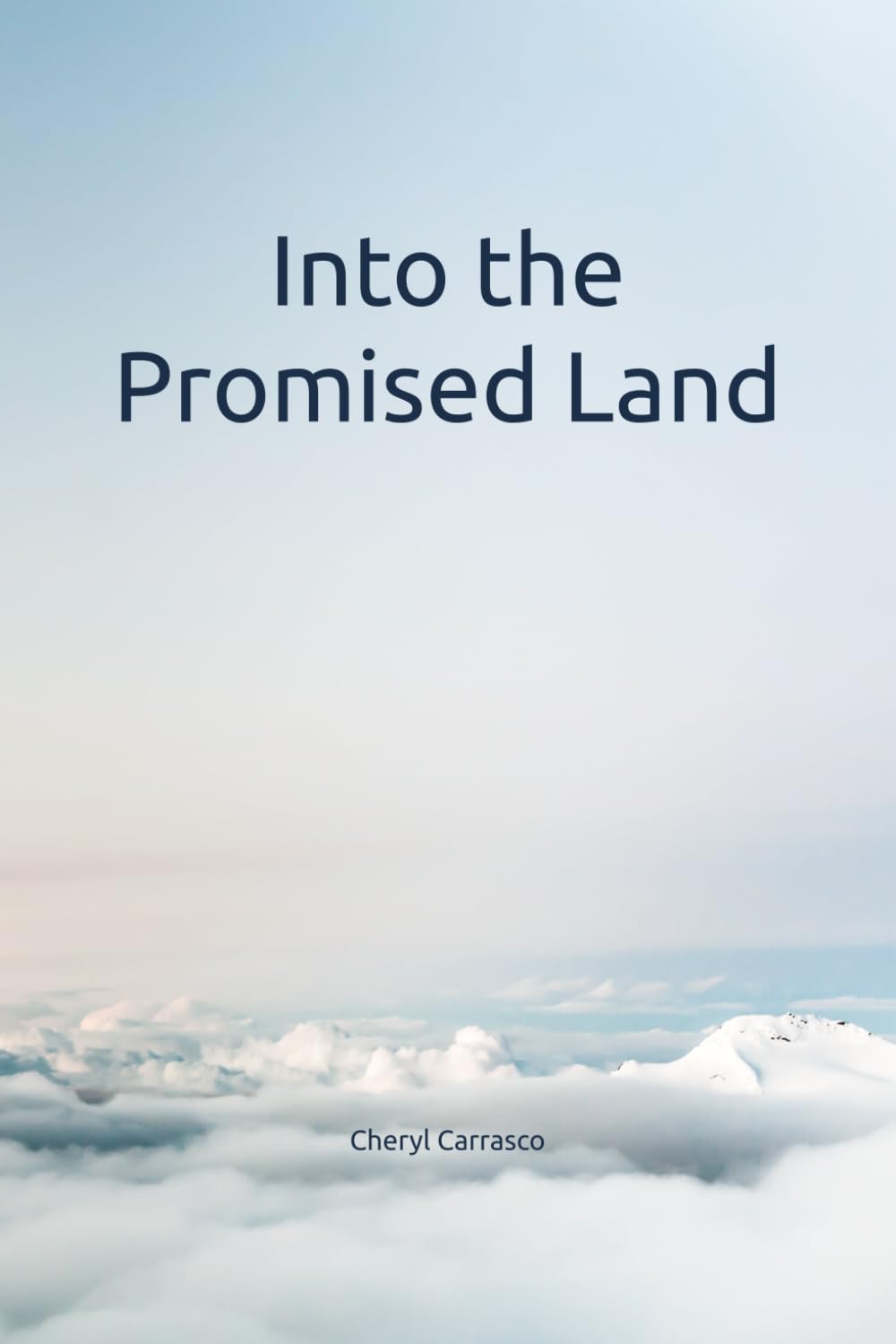 Into the Promised Land