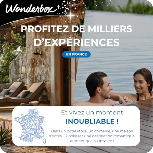 Week-End Déconnexion Wonderbox pour s'évader en pleine nature et lâcher prise - 3